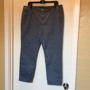 Curve Appeal minimalist jegging | size 16